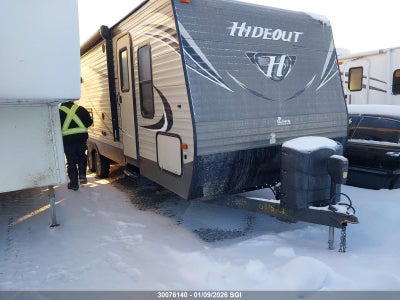 4YDT26R23HN202356 KEYSTONE HIDEOUT 272LHS Photo 1