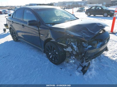 JA32U2FU6EU602953 MITSUBISHI LANCER Photo 1