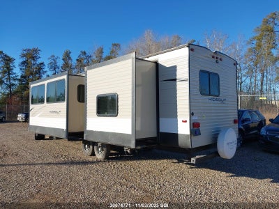 4YDT31820K7247588 KEYSTONE HIDEOUT 272LHS Photo 1