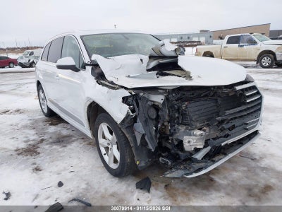 WA1AAAF79KD049585 AUDI Q7 Photo 1