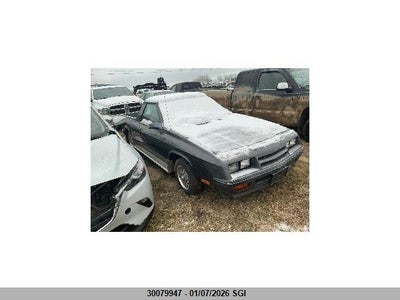 1B7EZ44C2ED163000 DODGE RAMPAGE Photo 1