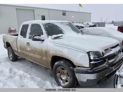 1GCEK19B05Z199676 CHEVROLET SILVERADO Photo 1