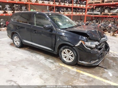 JA4AZ2A30KZ608639 MITSUBISHI OUTLANDER Photo 1