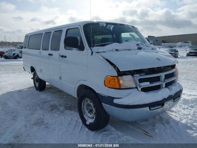 2B5WB35Z42K120729 DODGE RAM WAGON Photo 1