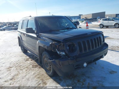 1C4NJRAB2ED765847 JEEP PATRIOT Photo 1