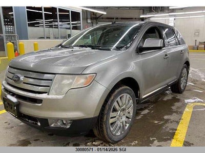 2FMDK49C28BA38741 FORD EDGE Photo 1