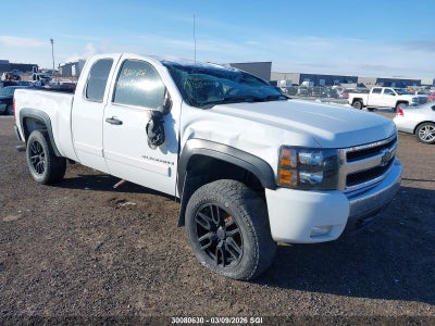 2GCEK19J581111547 CHEVROLET SILVERADO Photo 1
