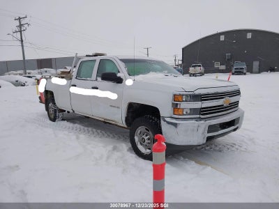 1GC1KUEG3HF233357 CHEVROLET SILVERADO Photo 1