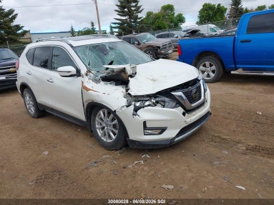 NISSAN ROGUE 2019. Lot# 30080028. VIN 5N1AT2MV4KC804845. Photo 1