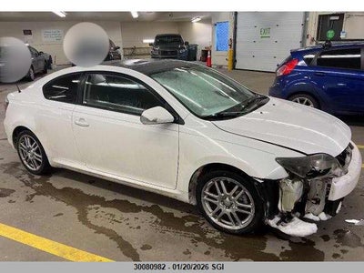 JTKDE167580269337 TOYOTA SCION TC Photo 1