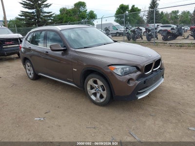 BMW X1 2012. Lot# 30081092. VIN WBAVL1C50CVM57132. Photo 1