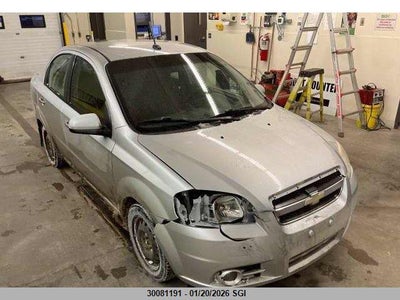 3G1TC5DE4AL116905 CHEVROLET AVEO Photo 1