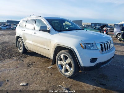 1C4RJFCGXDC547166 JEEP GRAND CHEROKEE Photo 1