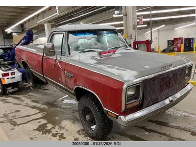 1B7HW14T0ES223520 DODGE W-SERIES Photo 1