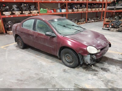 1C3ES46C72D540017 CHRYSLER NEON Photo 1