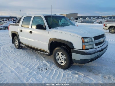 3GNEC12T74G241413 CHEVROLET AVALANCHE Photo 1