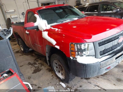 1GCNKPEX1BZ107913 CHEVROLET SILVERADO Photo 1