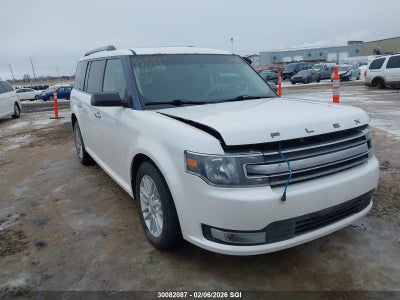 2FMHK6C81GBA06119 FORD FLEX Photo 1