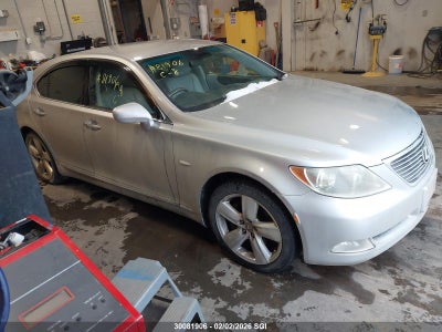 USF405025131 LEXUS LS Photo 1