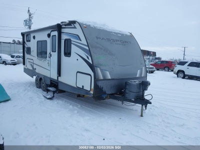 4YDTPPJ24NK412965 KEYSTONE PASSPORT Photo 1