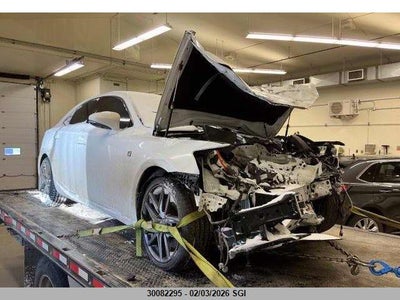 JTHC81D26K5038716 LEXUS IS Photo 1