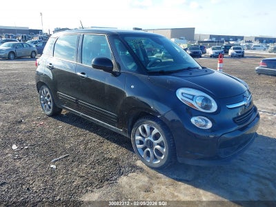 ZFBCFABH6EZ015211 FIAT 500L Photo 1