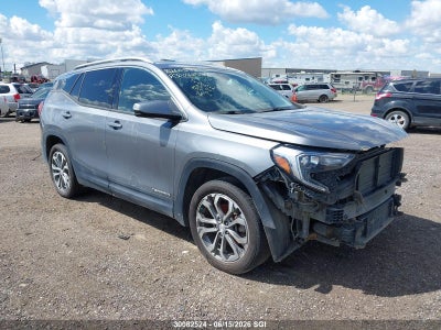GMC TERRAIN 2018. Lot# 30082524. VIN 3GKALVEX6JL296777. Photo 1