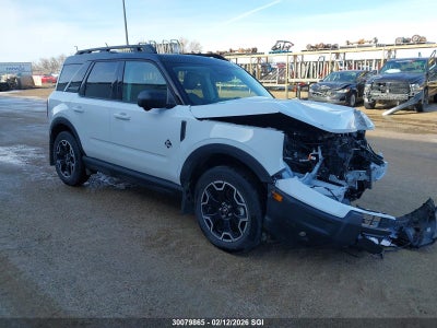 3FMCR9CNXSRE16960 FORD BRONCO SPORT Photo 1