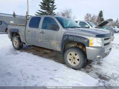 2GCEK133191111069 CHEVROLET SILVERADO Photo 1