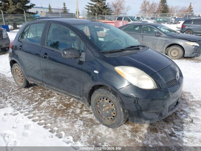 JTDKT923995272252 TOYOTA YARIS Photo 1