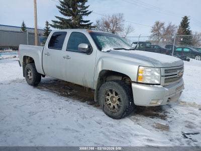 3GCPKTE20DG220681 CHEVROLET SILVERADO Photo 1