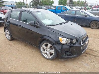 CHEVROLET SONIC 2016. Lot# 30082126. VIN 1G1JC6SB1G4142012. Photo 1