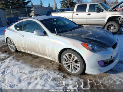 KMHHT6KD6BU064306 HYUNDAI GENESIS COUPE Photo 1