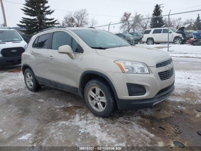 3GNCJPEB7EL172895 CHEVROLET TRAX Photo 1