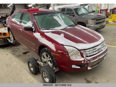 3FAHP06Z07R189012 FORD FUSION Photo 1