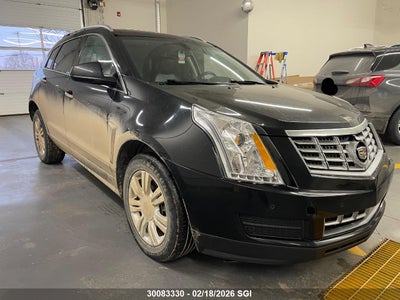 3GYFNEE3XES560968 CADILLAC SRX Photo 1