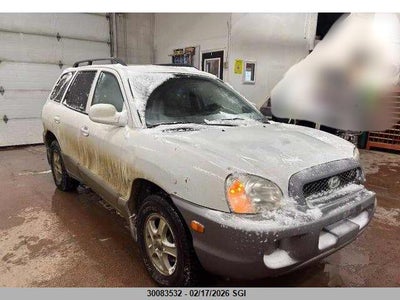 KM8SC73D03U423497 HYUNDAI SANTA FE Photo 1