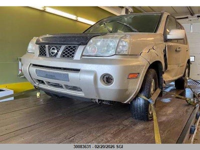 JN8BT08V76W203526 NISSAN X-TRAIL Photo 1