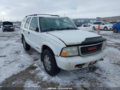 1GKDT13X94K155927 GMC JIMMY Photo 1