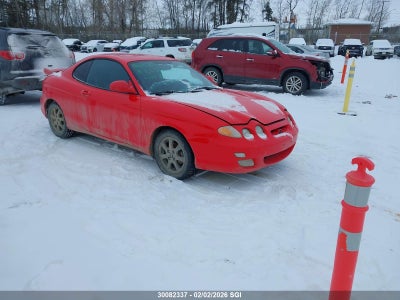 KMHJG35F21U260291 HYUNDAI TIBURON Photo 1