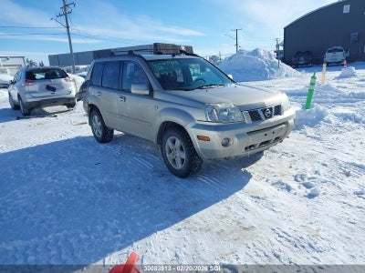 JN8BT08V95W107069 NISSAN X-TRAIL Photo 1