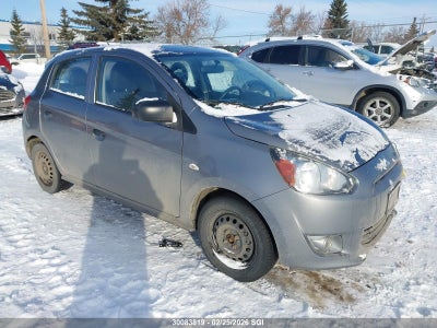 ML32A3HJXFH058781 MITSUBISHI MIRAGE Photo 1