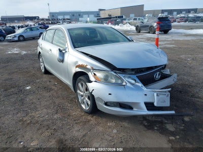 GSR1960016581 LEXUS GS Photo 1