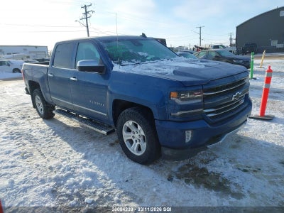 3GCUKSEJ2JG519895 CHEVROLET SILVERADO Photo 1