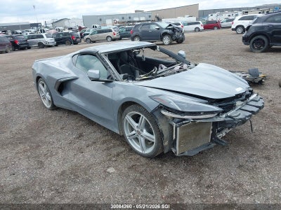 CHEVROLET CORVETTE 2024. Lot# 30084260. VIN 1G1YA2D41R5109293. Photo 1