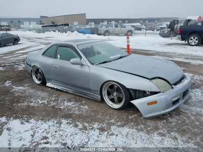 JHMBB6249VC800337 HONDA PRELUDE Photo 1