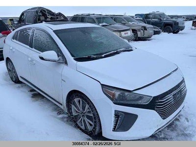KMHC05LC9HU023907 HYUNDAI IONIQ Photo 1