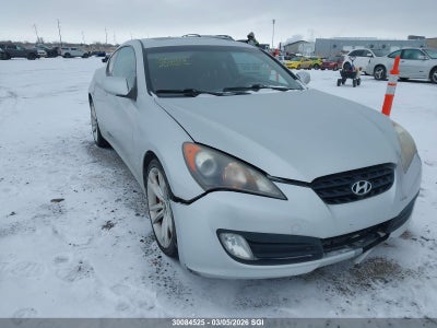 KMHHT6KD1AU010362 HYUNDAI GENESIS COUPE Photo 1