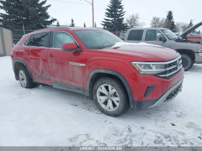 1V2MC2CA9LC204807 VOLKSWAGEN ATLAS CROSS SPORT Photo 1