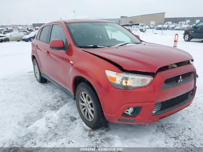JA4AJ3AU8BZ603324 MITSUBISHI RVR Photo 1